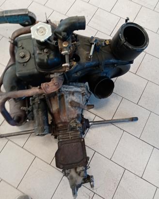 Motore Fiat 126 personal