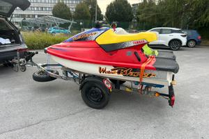 Carrello moto d’acqua