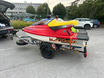 Carrello moto d’acqua