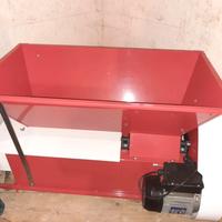 TORCHIO E PIGIATRICE ELETTRICA