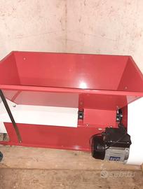 TORCHIO E PIGIATRICE ELETTRICA