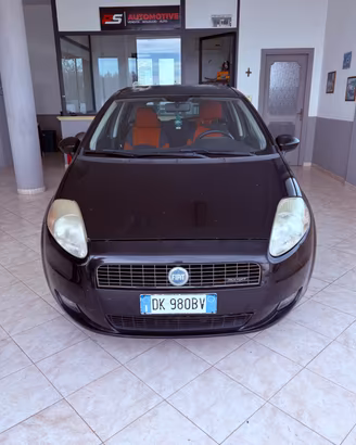 Fiat Grande Punto 1.3 MJT 75 CV 5 porte Active