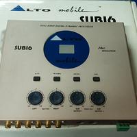 Sub16 processore dinamico x subwoofer