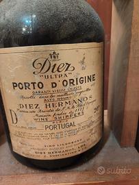 Bottiglia Porto d'Origine 