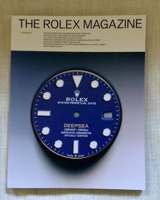 Rolex magazine 12