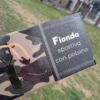 fionda sportiva con polsino 
