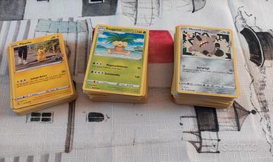 10 carte pokemon Italia originali - Collezionismo In vendita a Torino