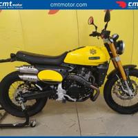 FANTIC MOTOR Caballero 500 Finanziabile - Giallo