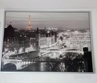 stampa Parigi ikea perfetta