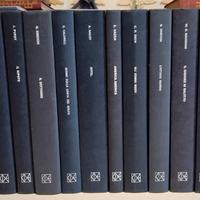 N. 14 romanzi Club degli Editori copertina rigida 