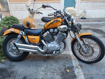 Yamaha virago 535