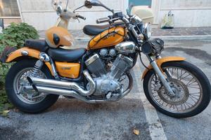 Yamaha virago 535