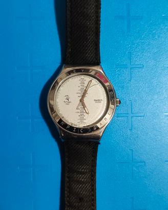 Swatch Irony "Swagmen White" (YGS114) 
