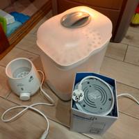 Sterilizzatore chicco / scaldalatte philips bimbi