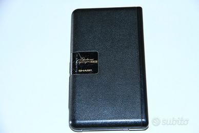Sharp Organizer IQ 7300 m multilingual 64kb electr
