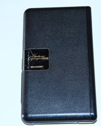 Sharp Organizer IQ 7300 m multilingual 64kb electr