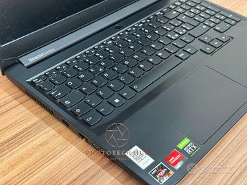Lenovo IdeaPad Gaming 3 notebook gaming