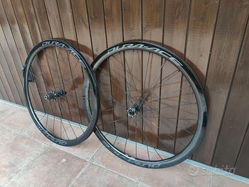 Ruote Shimano Dura-Ace WH-R9170-C40-TL