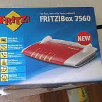 Modem FRITZ BOX NUOVO