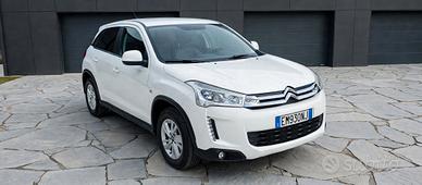 Citroen C4 AirCross Euro 5b