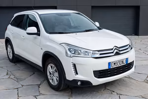 Citroen C4 AirCross Euro 5b