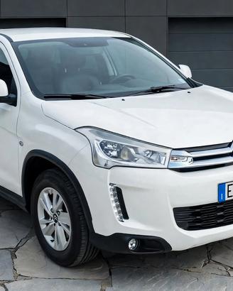 Citroen C4 AirCross Euro 5b