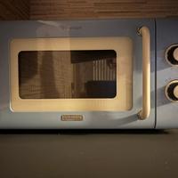 Ariete forno a microonde stile vintage