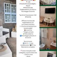 Casa vacanze - settimanale-mensile - finesettimana