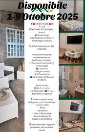 Casa vacanze - settimanale-mensile - finesettimana