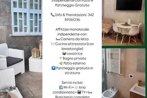 Casa vacanze - settimanale-mensile - finesettimana