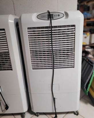 Raffrescatore evaporativo portatile CCX 4.0