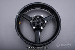 Cerchio anteriore YAMAHA XJR 1300 2004 - 2017