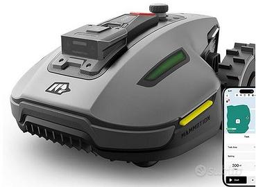 MAMMOTION YUKA mini 700 ROBOT TAGLIAERBA