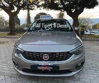 Fiat Tipo 1.6 Mjt S&S 5 porte Sport
