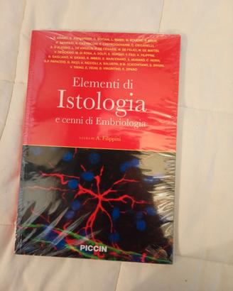 elementi di istologia e cenni di embriologia
