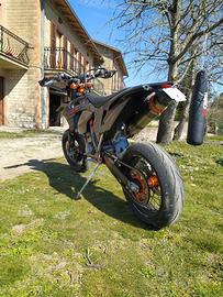 KTM 510 Six Days