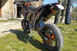 KTM 510 Six Days