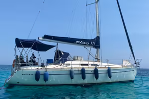 elan 333 natante 2004