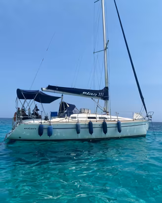 elan 333 natante 2004