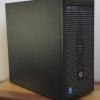 HP ProDesk 400 G2 Microtower