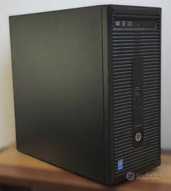HP ProDesk 400 G2 Microtower