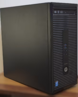 HP ProDesk 400 G2 Microtower