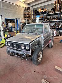 Freeclimber bertone Ricambi