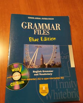 Libro di Grammatica Inglese