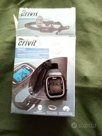 orologio da polso multifunzione Crivit