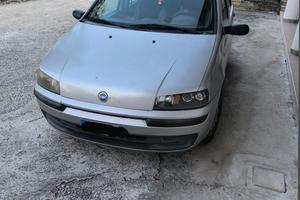 fiat punto 188 benzina