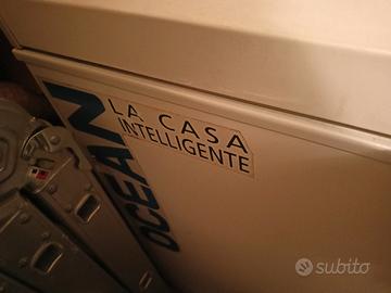 congelatore freezer Ocean