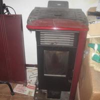 stufa a pellet 2 erre