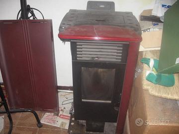 stufa a pellet 2 erre