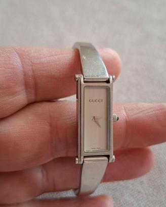 orologio Gucci 1500L swiss made 